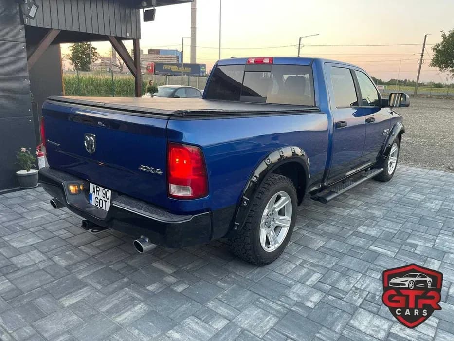 Vand sau Schimb DODGE RAM 1500 / 3L Diesel | Preț: 22.999 EUR | Locație: Arad, Arad Vand sau Schimb DODGE RAM 1500 / 3L Diesel - Arad, Arad - 22.999 EUR - mașină second hand