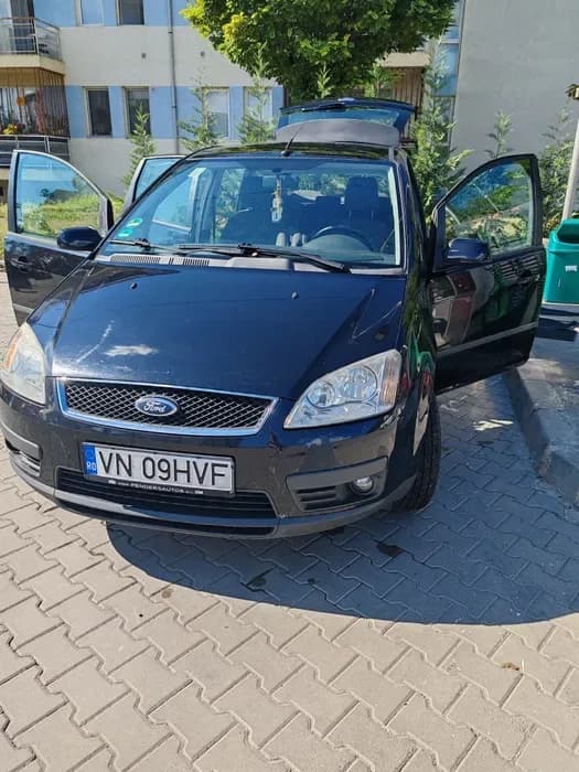 Imagine 1/7: Ford focus c-max variante schimb ofer diferență | Ford Focus | Preț: 2.700 EUR | Locație: Focșani, Vrancea Ford focus c-max variante schimb ofer diferență - Ford - Focus - anul 2007 - Focșani, Vrancea - 2.700 EUR - imagine 1 din 7 - mașină second hand