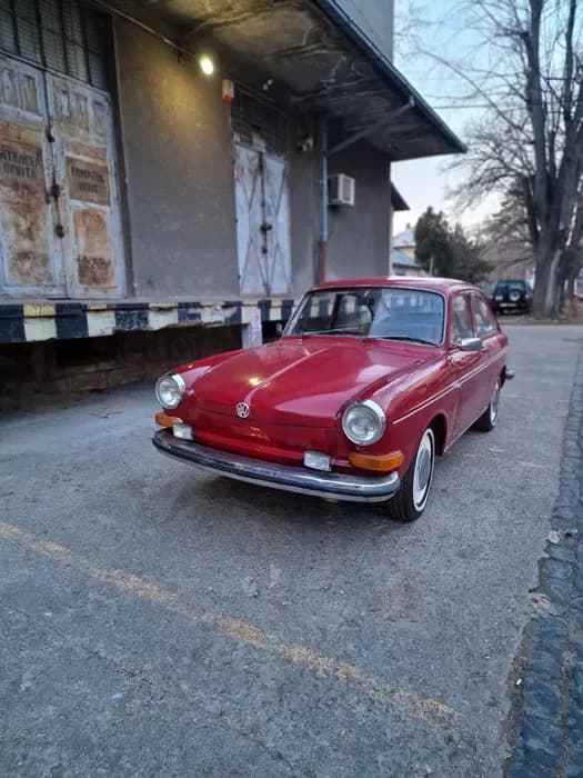 Volkswagen 1600tl typ3 fastback vand/schimb | Preț: 6.900 EUR | Locație: Sector 6, București Volkswagen 1600tl typ3 fastback vand/schimb - Sector 6, București - 6.900 EUR - mașină second hand