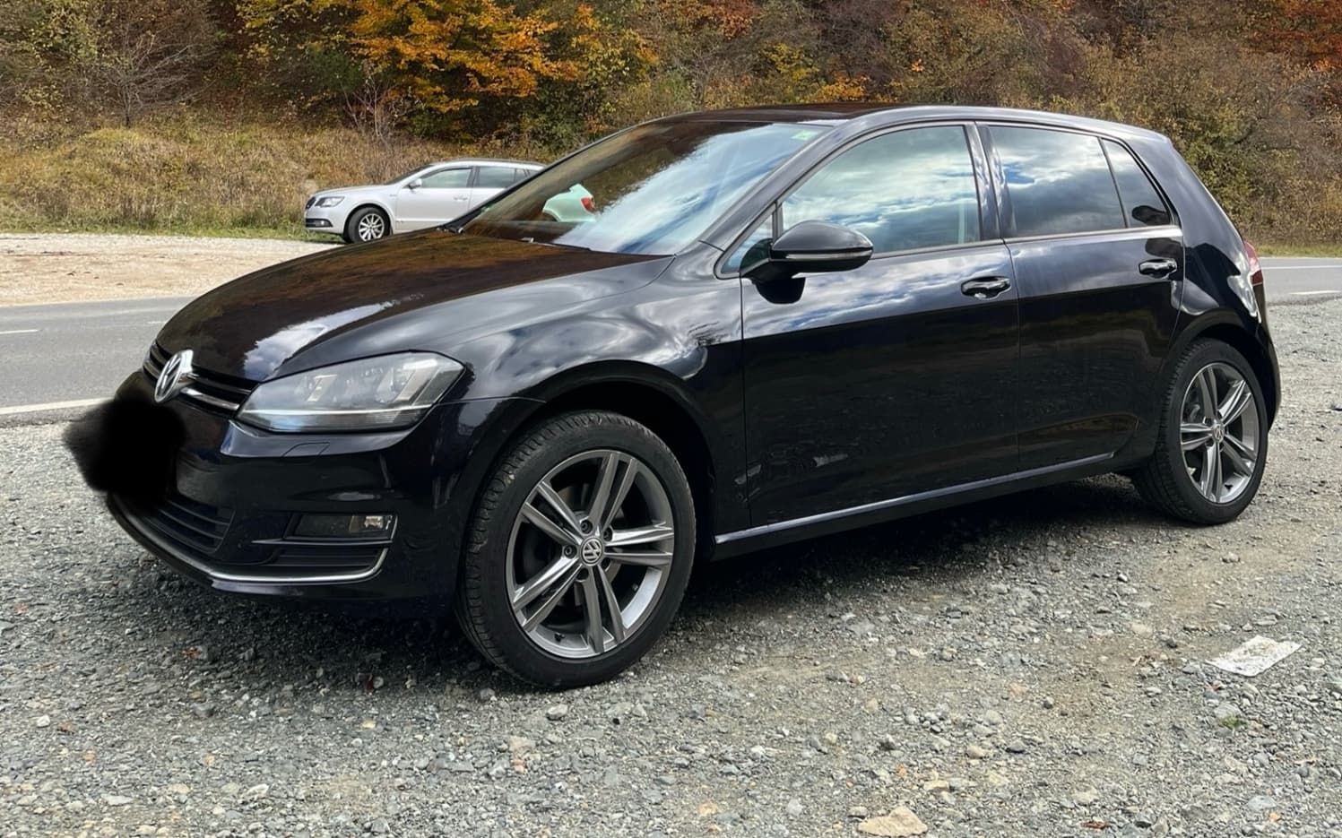 Imagine 1/14: Golf7 •HIGHLINE•Bi-xenon• NAVI•2014 | Volkswagen Golf | Preț: 9.390 EUR | Locație: Cluj-Napoca, Cluj Golf7 •HIGHLINE•Bi-xenon• NAVI•2014 - Volkswagen - Golf - anul 2013 - Cluj-Napoca, Cluj - 9.390 EUR - imagine 1 din 14 - mașină second hand