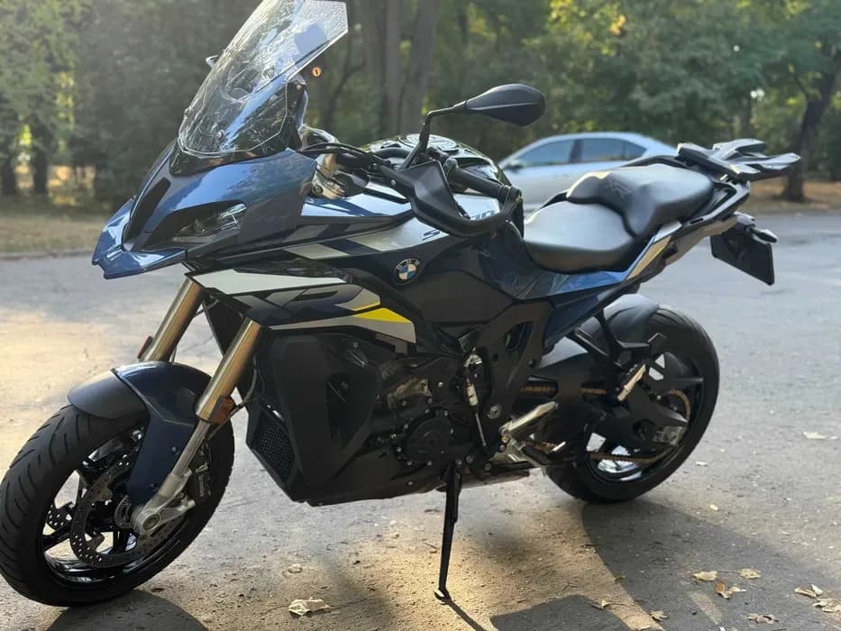 Imagine 1/5: BMW S1000XR 2024 170 CP | BMW S 1000 XR | Preț: 20.899,99 EUR | Locație: Sector 1, București BMW S1000XR 2024 170 CP - BMW - S 1000 XR - anul 2024 - Sector 1, București - 20.899,99 EUR - imagine 1 din 5 - motocicletă second hand