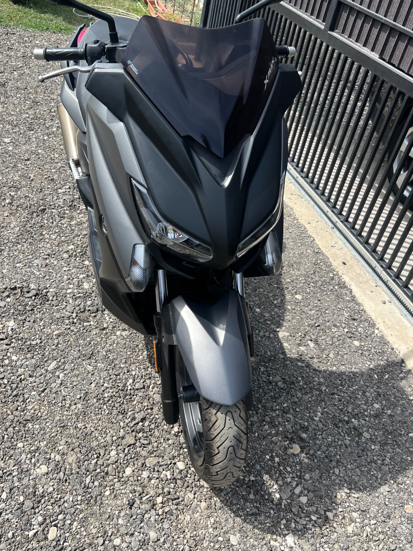 Imagine 1/10: Yamaha X-max 125 cc | Yamaha | Preț: 3.250 EUR | Locație: Pitești, Argeș Yamaha X-max 125 cc - Yamaha - anul 2017 - Pitești, Argeș - 3.250 EUR - imagine 1 din 10 - motocicletă second hand