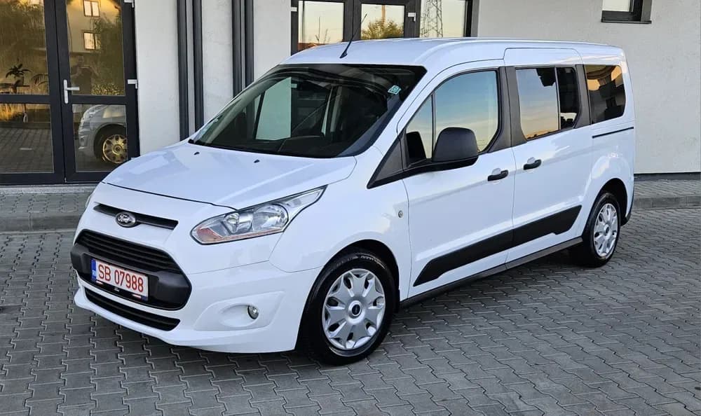 Vand sau schimb Ford Transit Connect Long 1.6d 2015 | Preț: 7.500 EUR | Locație: Sibiu, Sibiu Vand sau schimb Ford Transit Connect Long 1.6d 2015 - Sibiu, Sibiu - 7.500 EUR - mașină second hand