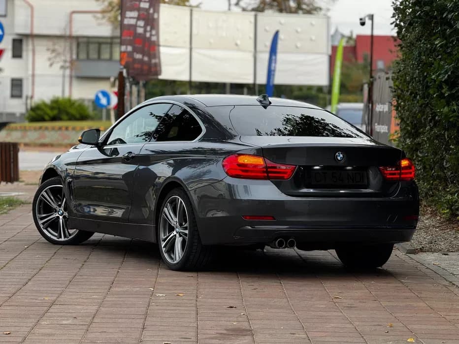 Vand/Schimb Seria4 F32/3.0-313CP/Coupe~Interior M4 | Preț: 12.800 EUR | Locație: Botoșani, Botoșani Vand/Schimb Seria4 F32/3.0-313CP/Coupe~Interior M4 - Botoșani, Botoșani - 12.800 EUR - mașină second hand