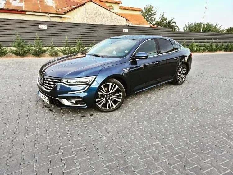 Renault Talisman Inițiale Paris, 2020 E6, 2.0dci 200 cp, CASH/RATE/VAR | Preț: 16.500 EUR | Locație: Focșani, Vrancea Renault Talisman Inițiale Paris, 2020 E6, 2.0dci 200 cp, CASH/RATE/VAR - Focșani, Vrancea - 16.500 EUR - mașină second hand