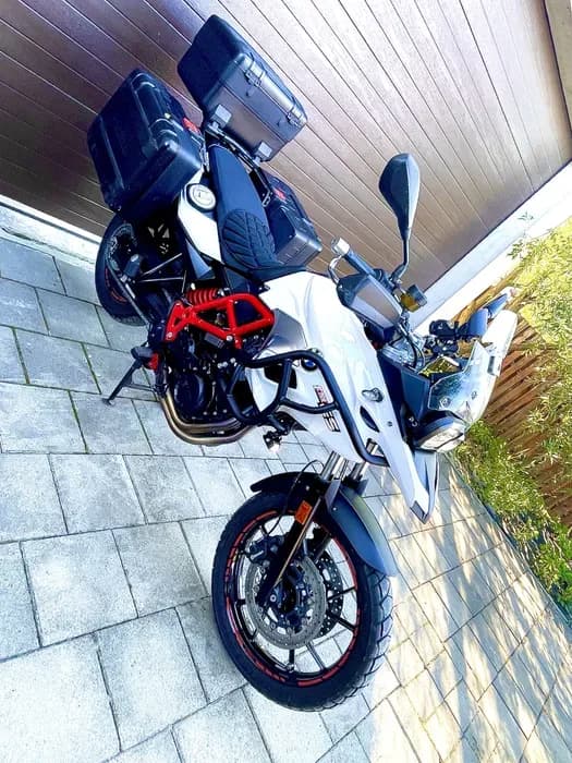 Imagine 1/8: Bmw F 700 GS 2017 inmatriculat Ro/variante R 1250 gs | BMW | Preț: 7.500 EUR | Locație: Târgu Mureș, Mureș Bmw F 700 GS 2017 inmatriculat Ro/variante R 1250 gs - BMW - anul 2017 - Târgu Mureș, Mureș - 7.500 EUR - imagine 1 din 8 - motocicletă second hand