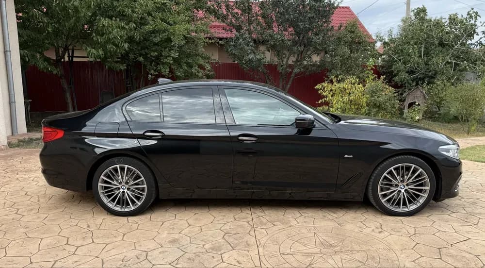 Bmw 520d G30/190Cp/InteriorComfort/2018/BordAlpina/SportLine/Variante | Preț: 20.950 EUR | Locație: Orșova, Mehedinți Bmw 520d G30/190Cp/InteriorComfort/2018/BordAlpina/SportLine/Variante - Orșova, Mehedinți - 20.950 EUR - mașină second hand