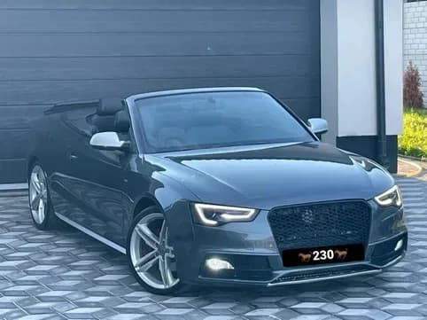 Imagine 1/7: OKAZIE ! Vând sau Schimb Audi A5 Cabrio | Audi A5 | Preț: 16.500 EUR | Locație: Oradea, Bihor OKAZIE ! Vând sau Schimb Audi A5 Cabrio - Audi - A5 - anul 2013 - Oradea, Bihor - 16.500 EUR - imagine 1 din 7 - mașină second hand